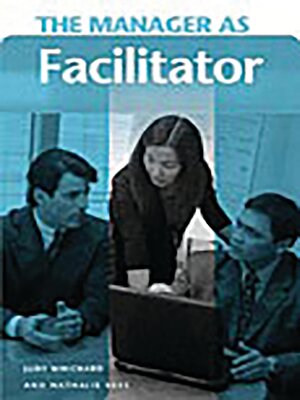 cover image of The Manager as Facilitator